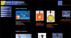 Desktop Screenshot of poweng.com.au